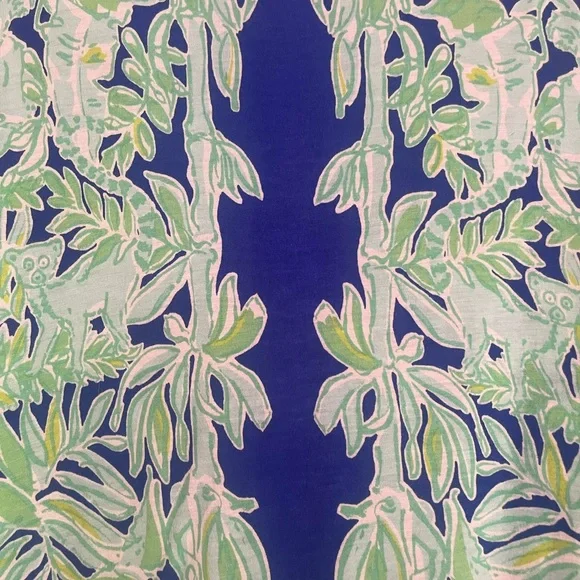 Women's Lilly Pulitzer Top , size extra large, - Picture 6 of 8